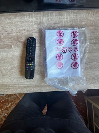 TV LG UHD 4K 43” (43UR78) SMART TV