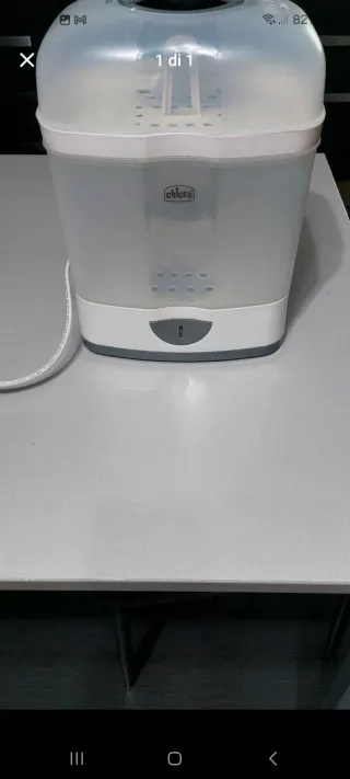 Sterilizzatore Chicco