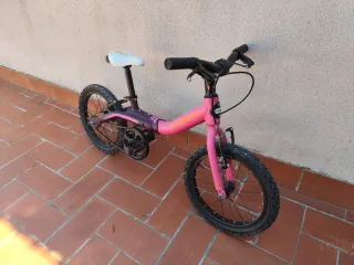 Bicicleta Orbea Grow 1 Rosa