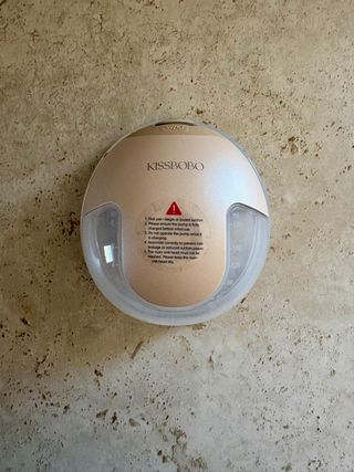 Sacaleches Eléctrico KISSBOBO + Bolsas