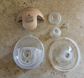 Sacaleches Eléctrico KISSBOBO + Bolsas