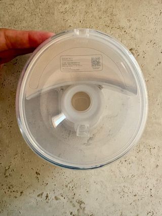 Sacaleches Eléctrico KISSBOBO + Bolsas