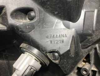 55077 faro derecho toyota rav4 hibrido hybrid 4x4