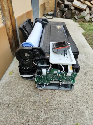 Stampante plotter HP DesignJet T120