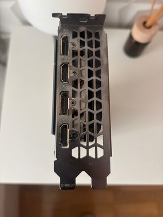 Tarjeta Gráfica Gigabyte RTX 3060