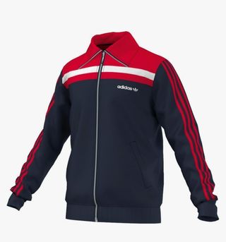 Sudadera adidas europa 83 talla s.