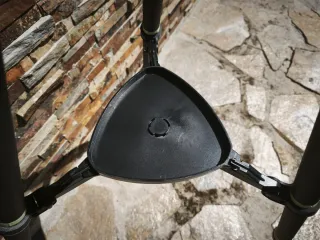 Trípode Skywatcher con bolsa y extras.