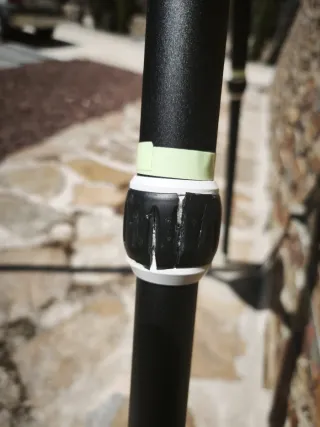 Trípode Skywatcher con bolsa y extras.