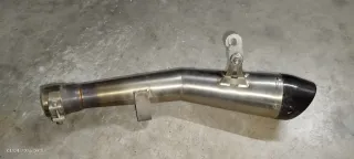 Tubo de escape SC Project