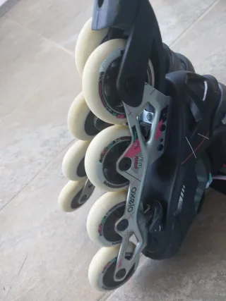 Patines en línea Oxelo Talla 32-35.