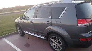 Citroen C-Crosser Agosto 2007