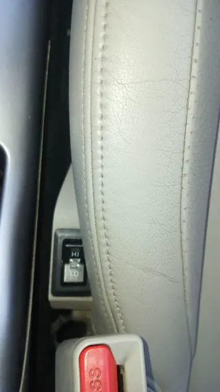 Citroen C-Crosser Agosto 2007