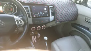 Citroen C-Crosser Agosto 2007