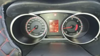 Citroen C-Crosser Agosto 2007