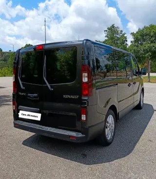 Renault Trafic 2018