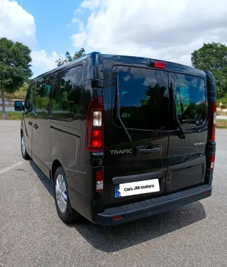 Renault Trafic 2018