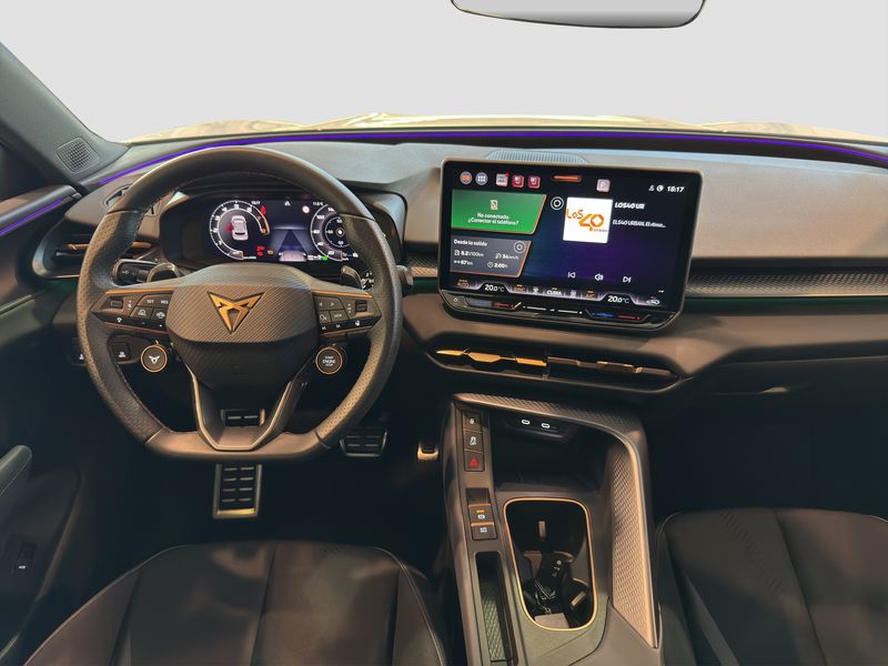 Cupra Terramar 2025, foto 10