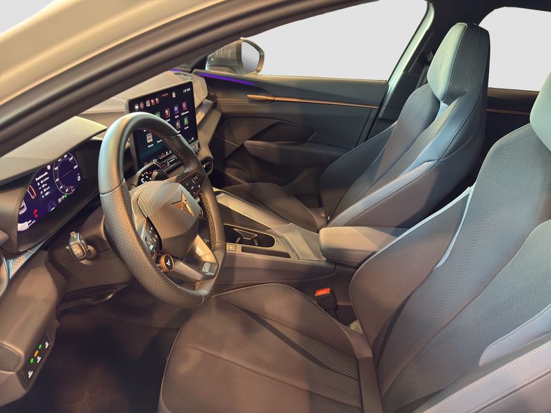 Cupra Terramar 2025, foto 9