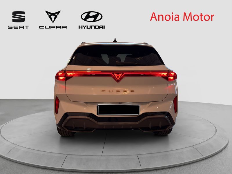Cupra Terramar 2025, foto 7
