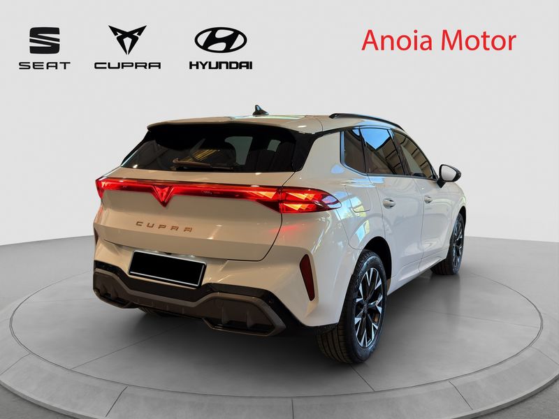 Cupra Terramar 2025, foto 8