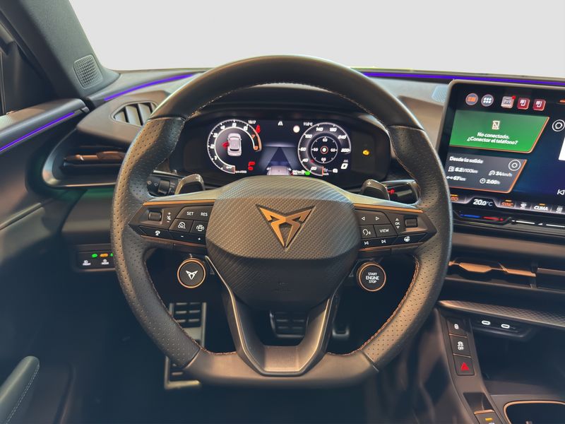 Cupra Terramar 2025, foto 11