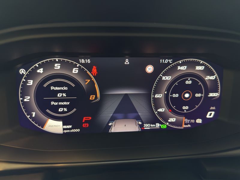 Cupra Terramar 2025, foto 12