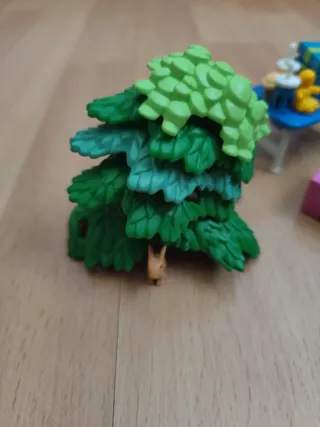 Playmobil Parque Infantil con Figuras