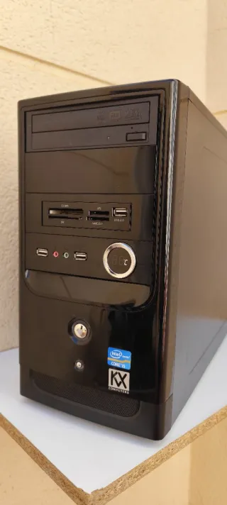 Torre Ordenador KVX Intel Core i5