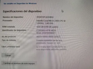Torre Ordenador KVX Intel Core i5