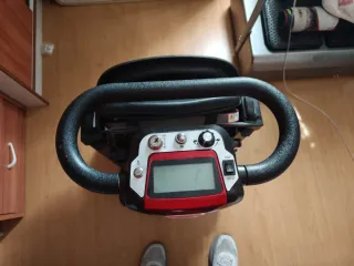 Movilidad Eléctrica Apex I-Transformer Nova