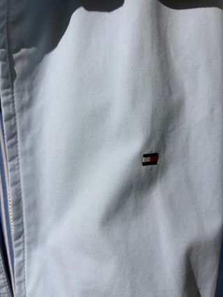 Chaqueta Tommy Hilfiger Azul Talla XL