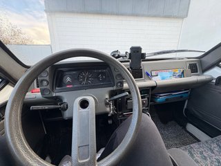 Citroen 1.7d C 15 1994