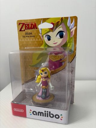 Pack 3 Amiibo Nintendo Zelda