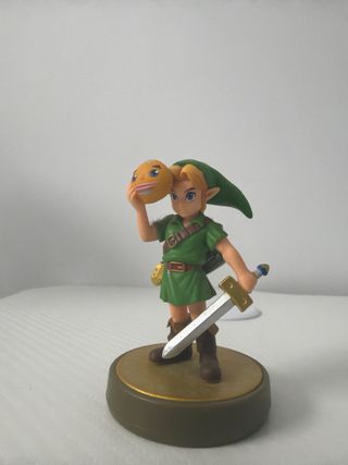 Pack 3 Amiibo Nintendo Zelda