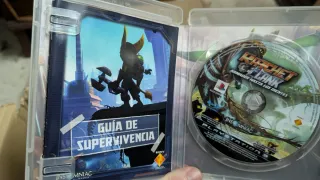 Ratchet & Clank: Armados hasta los dientes PS3