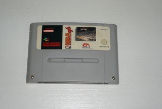 Cartucho NBA 96 Super Nintendo