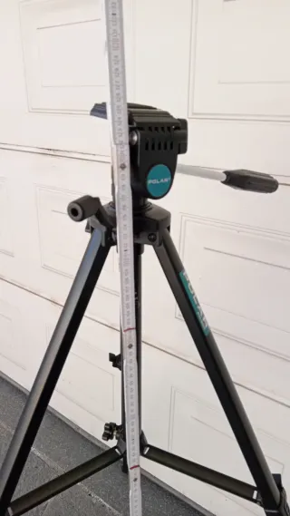 Treppiede ECLAT per fotocamera/cellulare