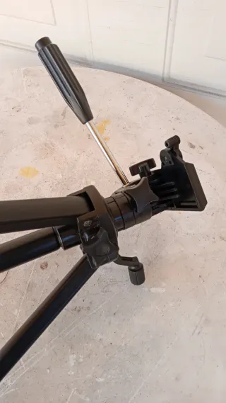 Treppiede ECLAT per fotocamera/cellulare