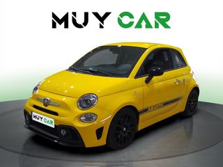 Abarth 500 1.4 16v T-Jet 595 Turismo 121 kW (165 CV)