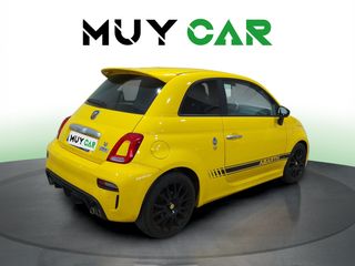Abarth 500 1.4 16v T-Jet 595 Turismo 121 kW (165 CV)
