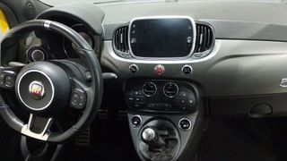 Abarth 500 1.4 16v T-Jet 595 Turismo 121 kW (165 CV)