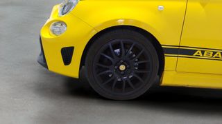 Abarth 500 1.4 16v T-Jet 595 Turismo 121 kW (165 CV)