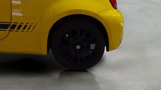 Abarth 500 1.4 16v T-Jet 595 Turismo 121 kW (165 CV)