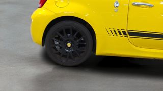 Abarth 500 1.4 16v T-Jet 595 Turismo 121 kW (165 CV)