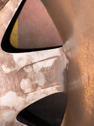 Llantas de BMW (style 45)