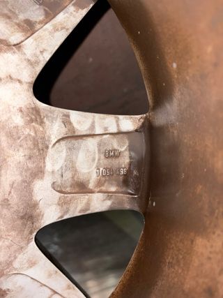 Llantas de BMW (style 45)