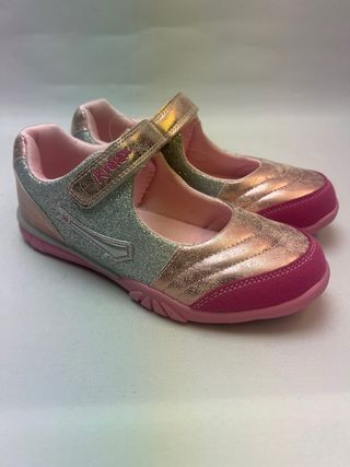 Zapatos vestir talla 34 para niñas marca Krelax