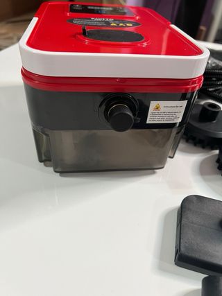 Limpiador a vapor Pahtto multifuncional