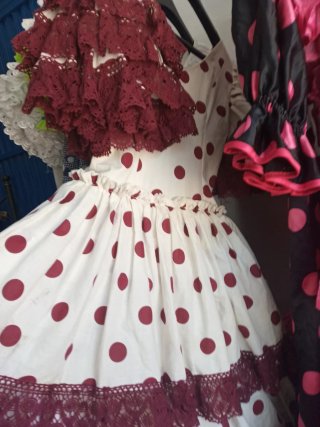Vestidos de Gitana varias tallas