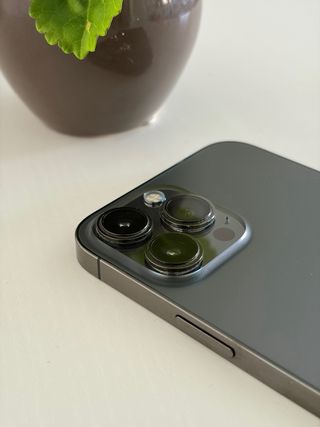 iPhone 13 Pro Max Gris Plata